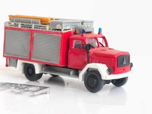 Preiser 1224 magirus - preiser,