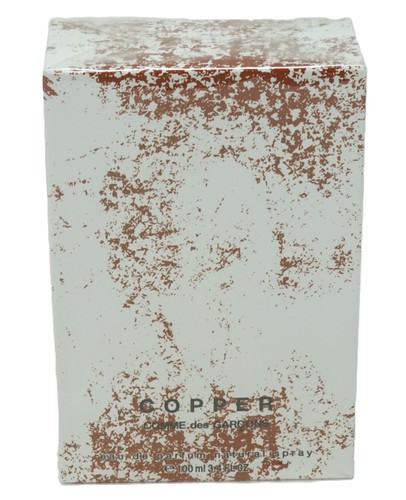 Comme des garcons - copper, eau