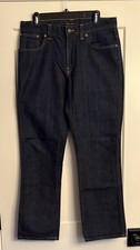 Nudie Jeans Slim Jim Sz 34 x