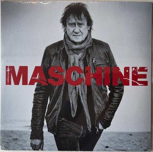 Dieter birr maschine - lp, vinyl