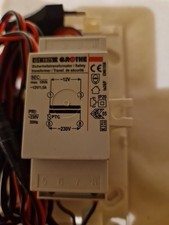 Urmet Grothe Klingeltransformator 230V/12V AC 1,5A GT1975 