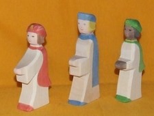 Ostheimer  Figur, Holzfigur