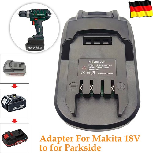 Akku adapter für makita v - für, 18