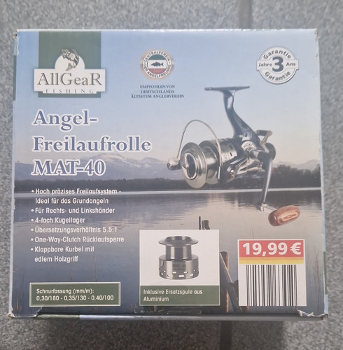 Allgear fishing mat - allgear,