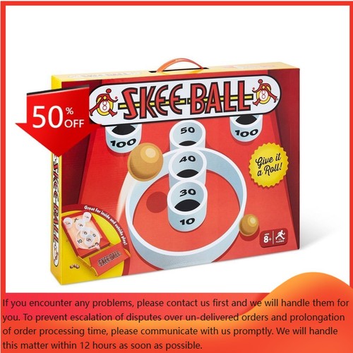 Buffalo games skeeball the - buffalo, games: