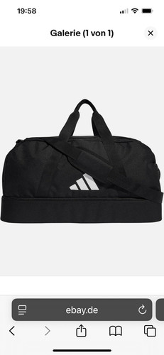 Adidas tasche tiro mit - adidas,
