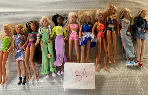 Barbie mattel sonstige dolls - sonstige,