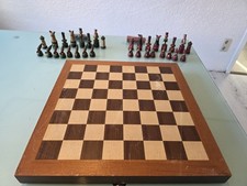 Schach Brett Spiel Erzgebirge