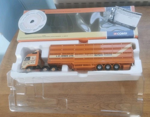 Corgi scale cc12424 - corgi,