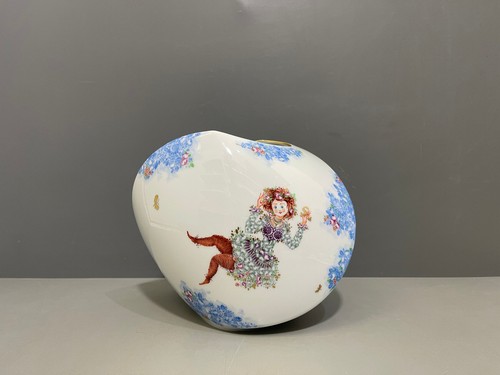 Meissen vase blütenreigen - meissen,