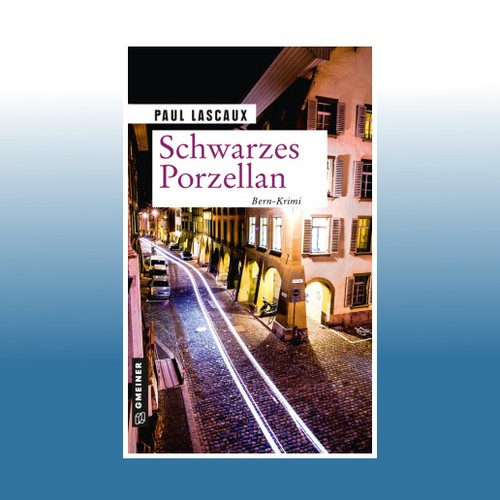 Schwarzes porzellan paul - schwarzes, |