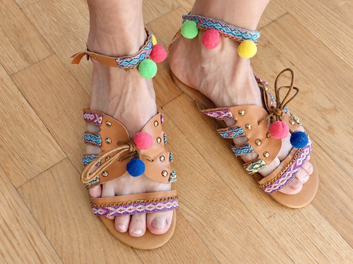Boho sandalen damen 37 - boho, 37,5