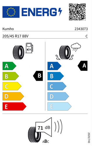 Kumho ecsta hs52 - kumho,