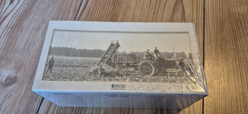 Atlas traktor boehringer - traktor,