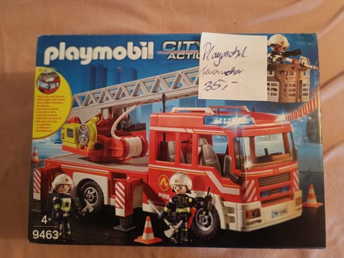 Playmobil 9463 city - city, action