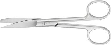 Chirurgische schere 5cm - schere, 14,5cm