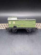 PIKO H0 GÜTERWAGEN HELLGRÜN