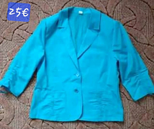 Fehnues moden blusenjacke - fehnues,