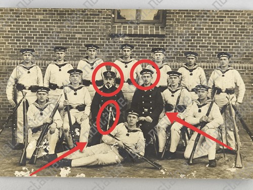 Foto matrosen division - foto, matrosen-division