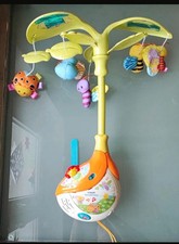 VTech Mobile Zauberlicht Schlaflicht Musik Baby 