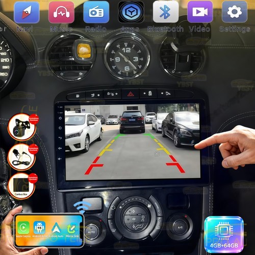Carplay autoradio für peugeot - carplay,