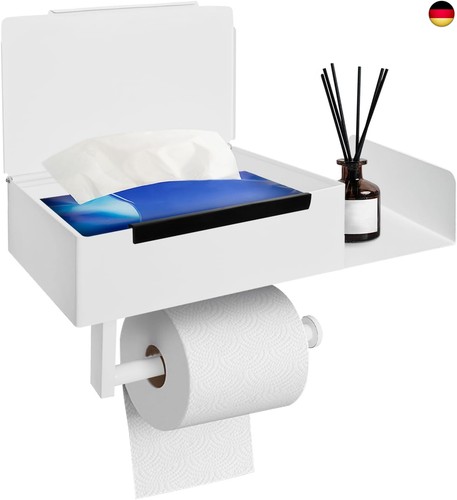 Toilettenpapierhalter mit