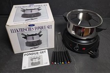 FIF Elektrisches Fondue Set im