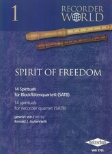 Noten Spirit of Freedom 14