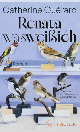 Renata wasweißich roman - |, |