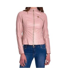 Damen baby rosa - baby, lammleder