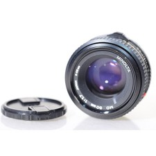 Minolta 50mm 7 standard - md,