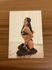 Luana_Secret Autogrammkarte , Venus 2025 , Erotik Porno