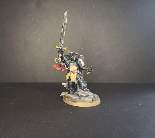 Warhammer 40k black - -,