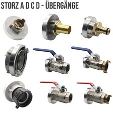 STORZ A B C D Adapter