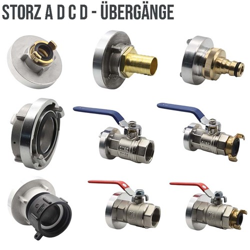 Storz d adapter - c,