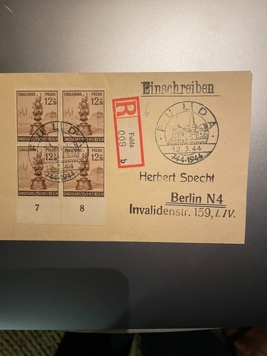 Deutsches reich michel - reich, no.886