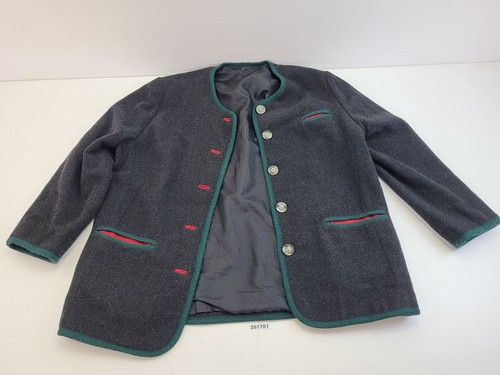 Trachtenjacke jacke edelweiß - jacke,