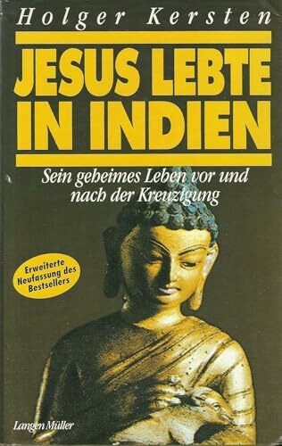 Jesus lebte indien sein - jesus,
