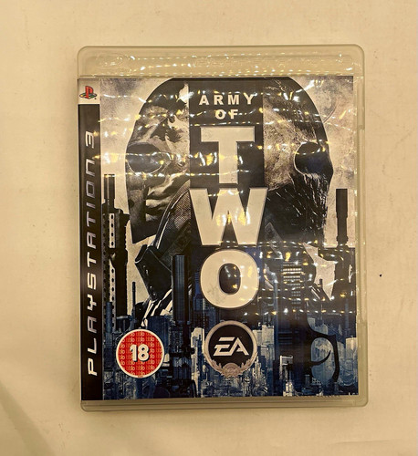 Army two sony - of,