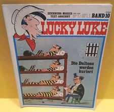 Koralle® Zack Comic Lucky Luke - Die Daltons werden kuriert - Band 10