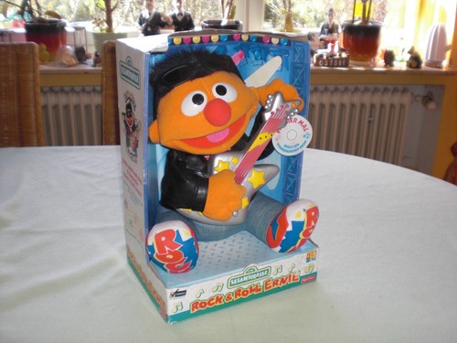 Ovp rock roll ernie - ovp,