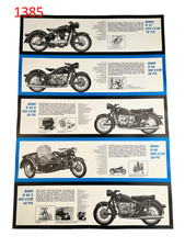 Poster Plakat BMW R27 R50 R50s