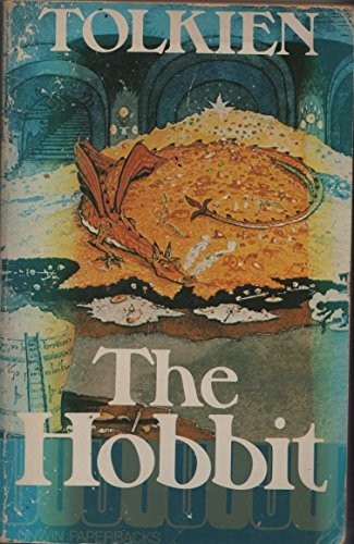 The hobbit tolkien - hobbit, tolkien,