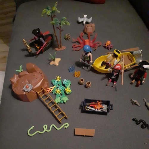 Spielzeugpaket piratenspiel - spielzeugpaket,