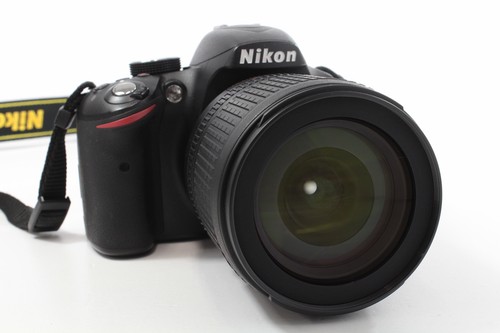 Nikon d3200 105mm kit - vr,
