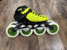 TKO Inline Speed Skates Size