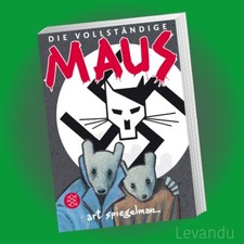 DIE VOLLSTÄNDIGE MAUS | ART