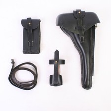 Luger P08 Artillerie Holster