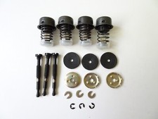 Dual CS 606 Federaufhängung