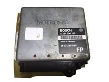 Opel Kadett 2.0 16V Steuergerät C20XE Bosch 0261200185 GM 90299569 FP